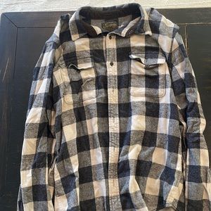 Banana Republic Flannel